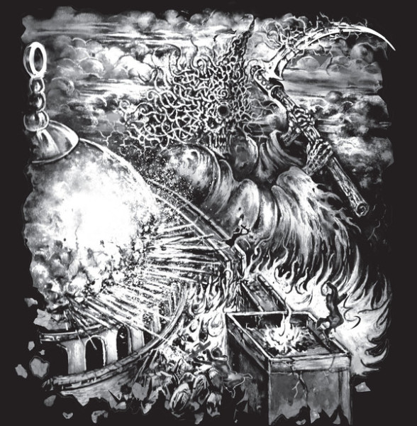 Sielunvihollinen - Teloituskäsky CD